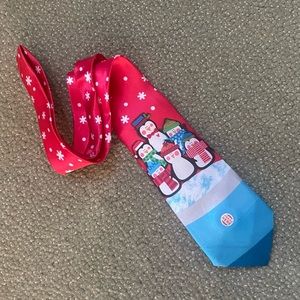 NWOT Xmas Musical Tie
